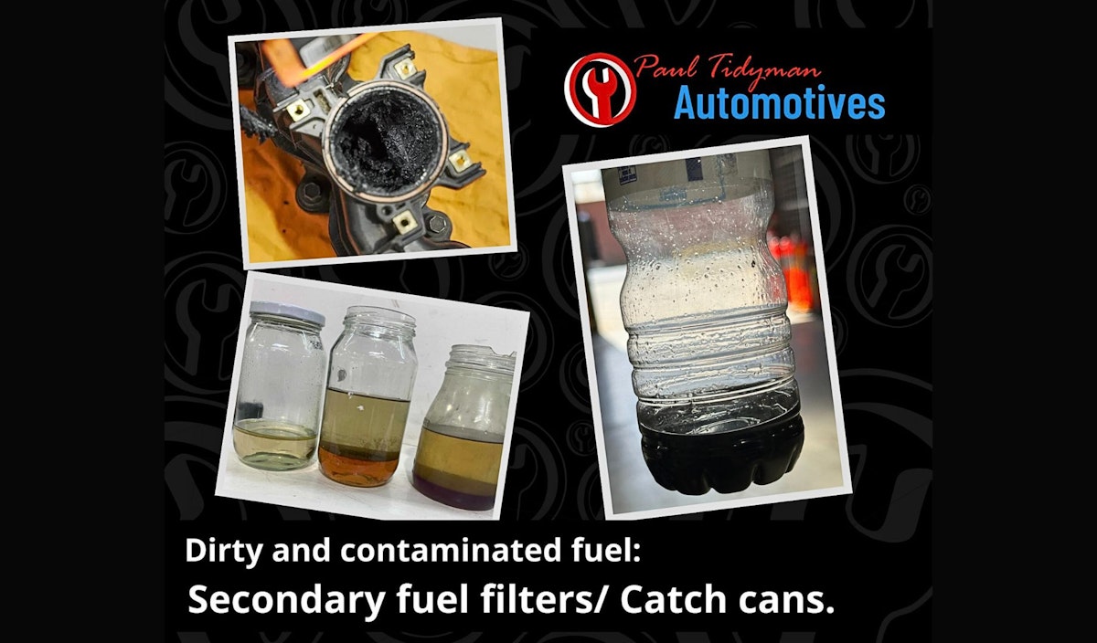 Thumbnail for Enhance Diesel Engine Longevity with Secondary Fuel Filters & Catch Cans